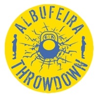 2020 - 2. místo Albufeira Throwdown (Albufeira, Portugalsko)