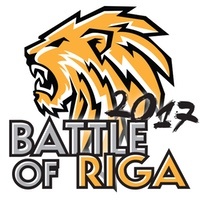 2017 - Battle of Riga (Riga, Lotyšsko)