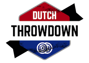2018 - 7. místo The Dutch Throwdown (Hertogenbosch, Nizozemsko)
