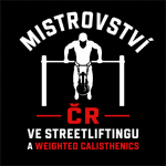 Mistroství ČR ve streetliftingu a weighted calisthenics (2021): Weighted: 1. místo, Streetlifting: 3. místo