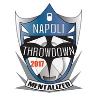 2016 - 5. místo Napoli Throwdown (Neapol, Itálie)