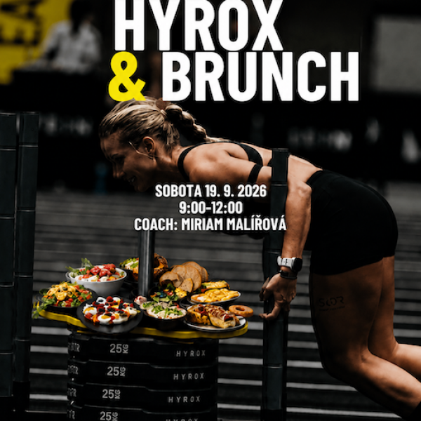 HYROX & BRUNCH 19.9.2026