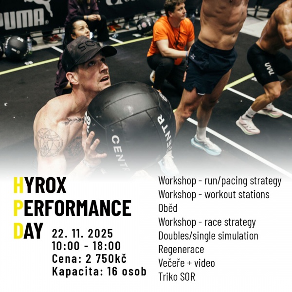 HYROX PERFORMANCE DAY