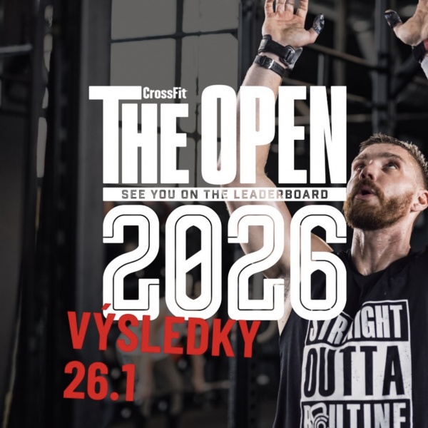 CF Games OPEN 2026 v COLLIERY