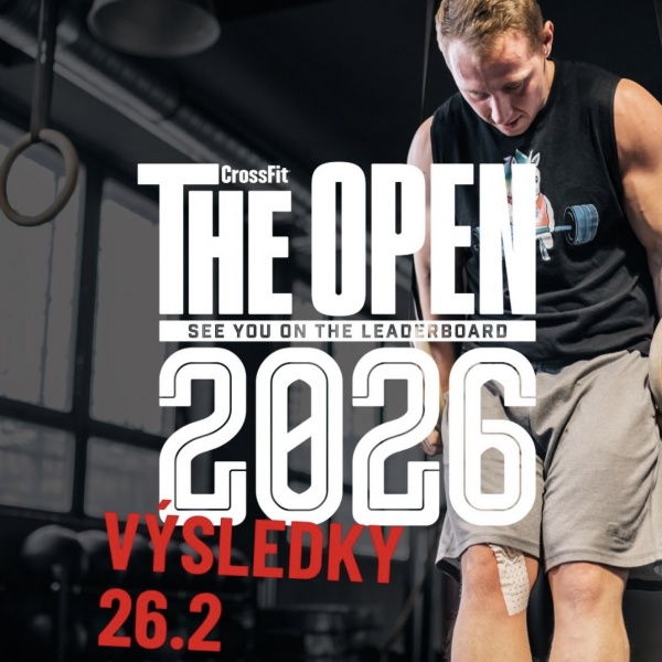 CF Games OPEN 2026 v COLLIERY