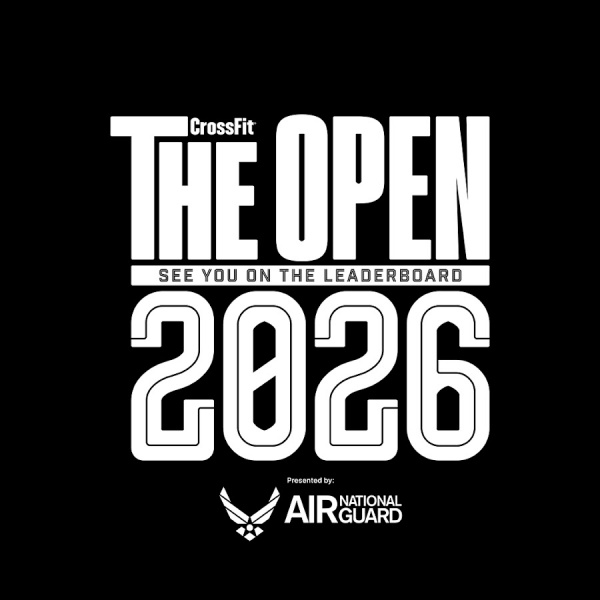 2026 CrossFit Open právě začíná. Registrace běží dál