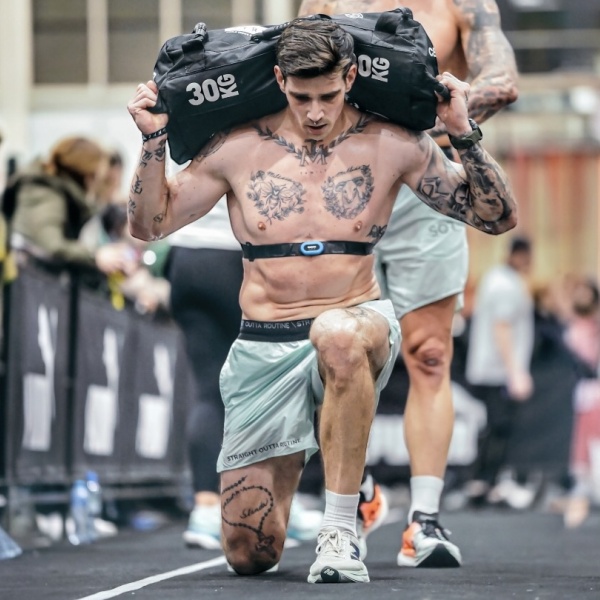 MĚŘENÍ TEPOVÉ FREKVENCE PŘI SPORTU