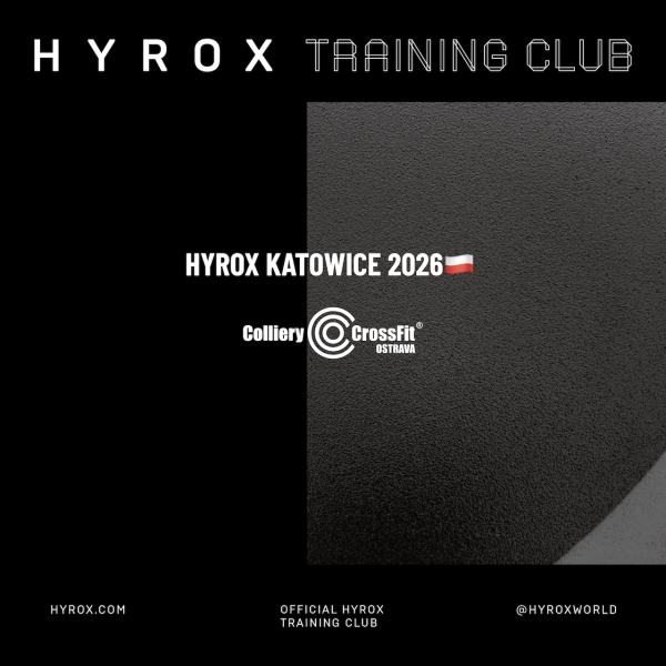 HYROX KATOWICE 2026