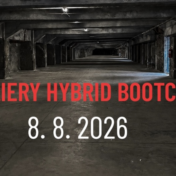 COLLIERY HYBRID BOOTCAMP 2026