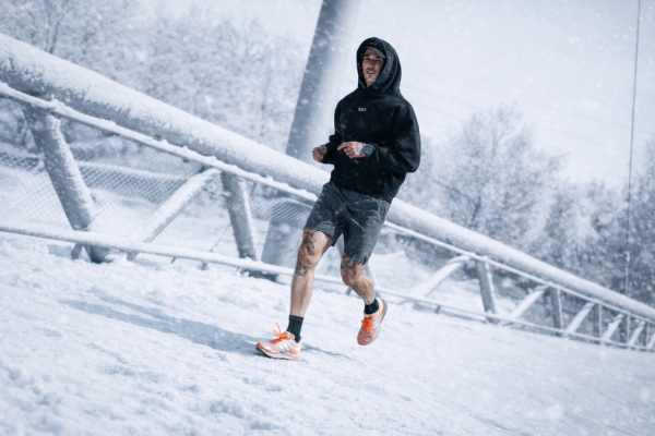 Proč je při běhu v zimě vyšší tepová frekvence?