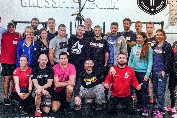 CrossFit Level 2 COURSE