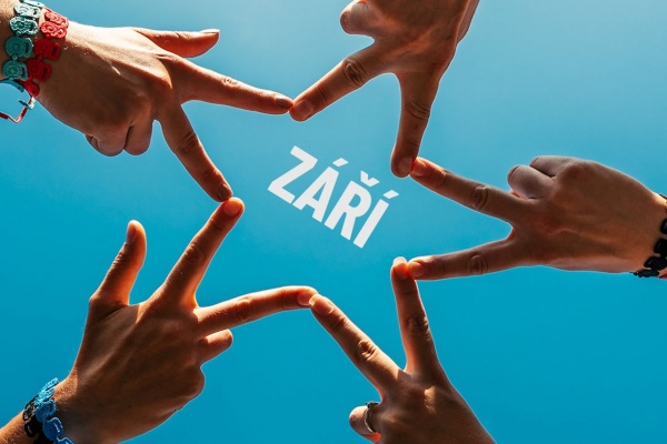 Hvězdy měsíce - září