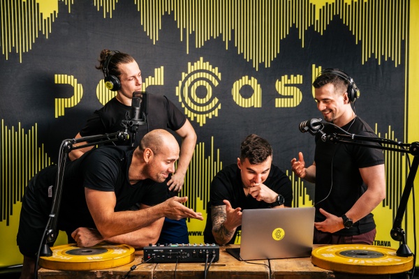 Colliery PODCAST