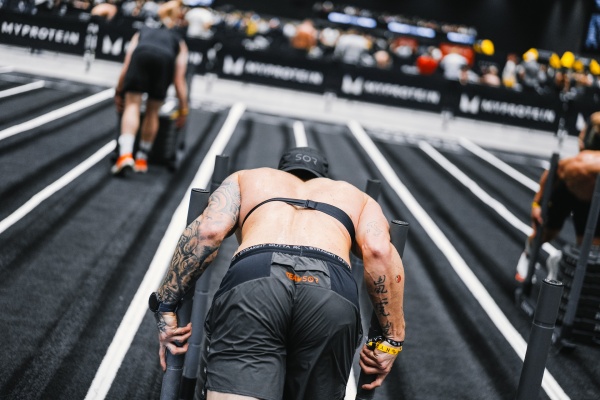 Výživa elitních HYROX atletů - detaily, které rozhodují o výsledku