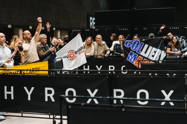 HYROX KATOWICE 2026