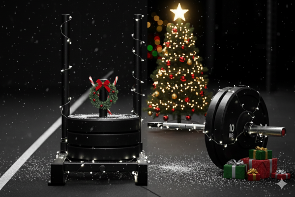 COLLIERY vánoční WOD