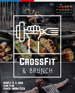 CrossFit & BRUNCH
