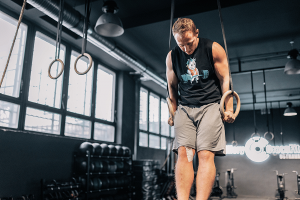 CrossFit Gymnastics