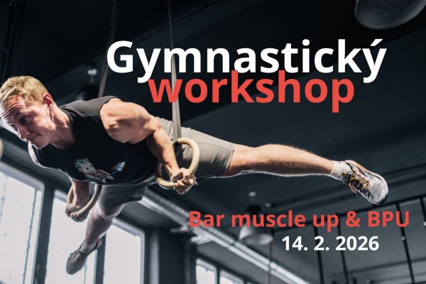 Gymnastický workshop