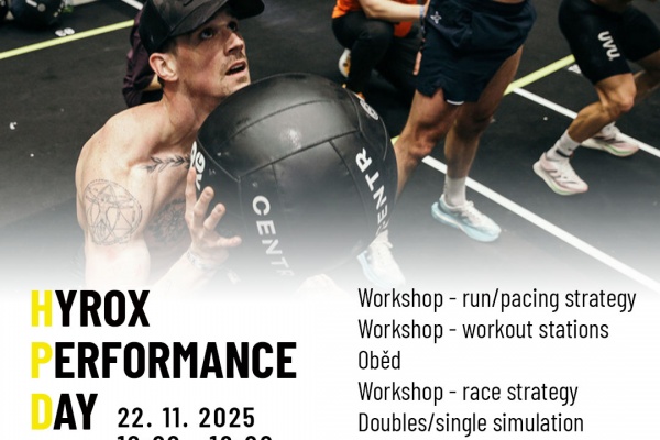 HYROX PERFORMANCE DAY