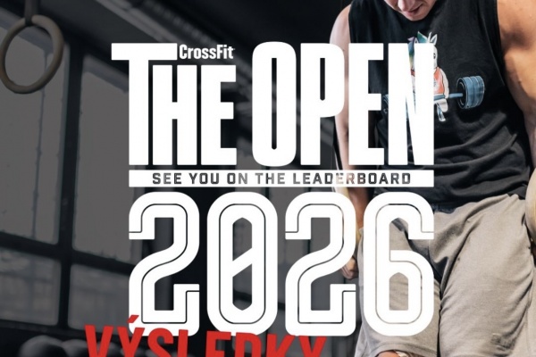 CF Games OPEN 2026 v COLLIERY