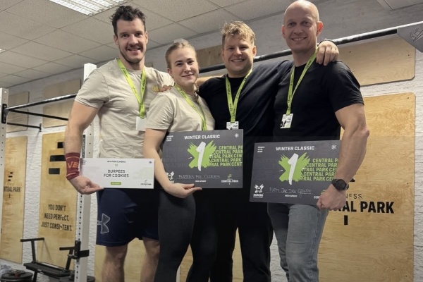 Úspěšná Colliery mise na Bcross Challenge!