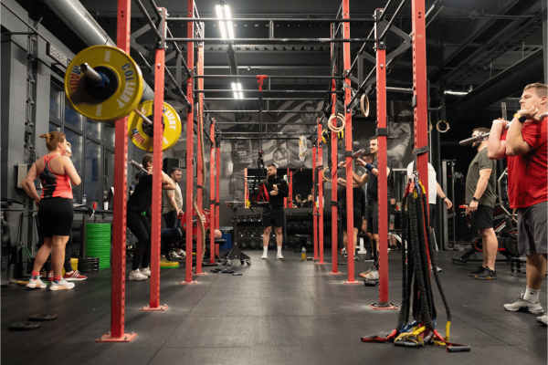 RSP (Raw Strength & Power)