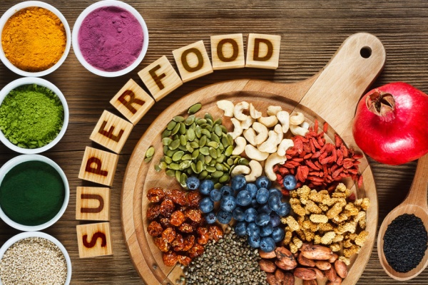 SUPER Foods