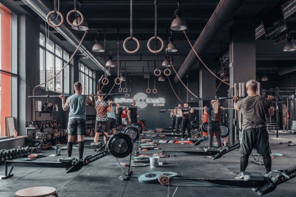 CrossFit Weightlifting