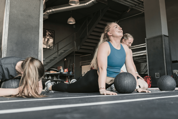CrossFit Woman